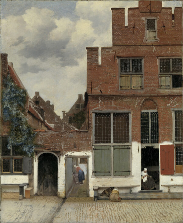 Johannes Vermeer