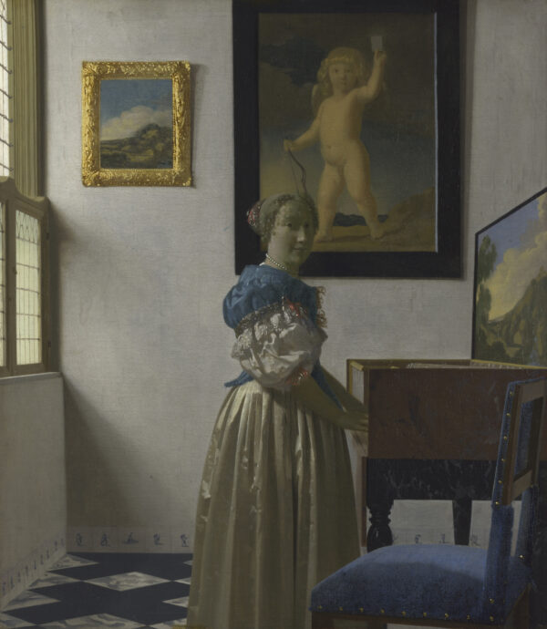 Johannes Vermeer