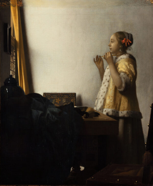 Johannes Vermeer