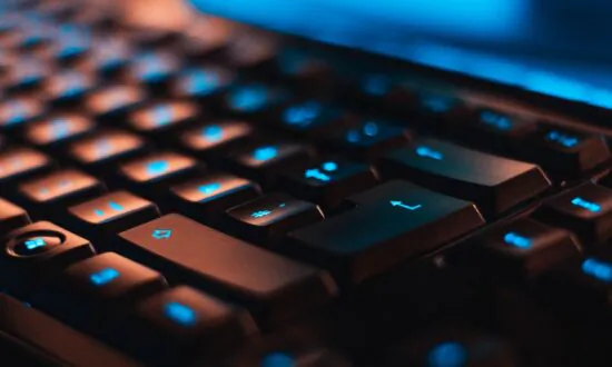 Online Sexual Offences Against Children up 220 Percent in 10 Years