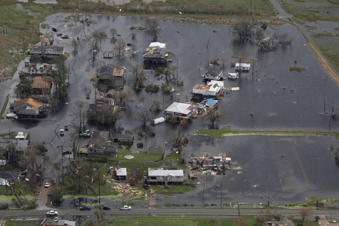 Evacuees Urged Not to Return Home After Devastation From Storm Ida