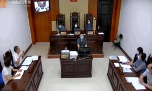 After 3 Years of Imprisonment, Released Chinese Woman Faces New Form of Persecution