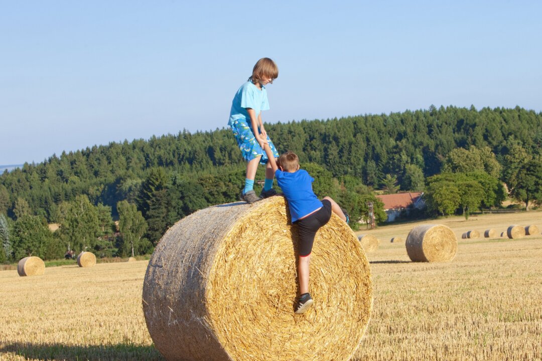 Each of us has something to give, and it is essential we do so. (courtyardpix/Shutterstock)