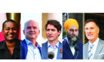 Election Campaign Day 18: Leaders Talk Post-Pandemic Recovery, Infrastructure, Affordable Housing and Equalization Payments