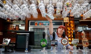 UK Supply Chain Problems Leave Pubs Short of Beer thumbnail