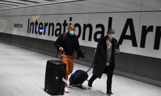 4 in 5 Travellers to England From Amber Locations Stuck to Quarantine Rules: Survey