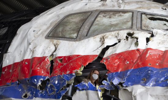 MH17 Investigations Team Appeals to Russians for Information