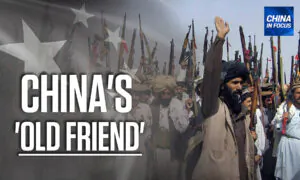 Taliban Wants Stronger China Relations