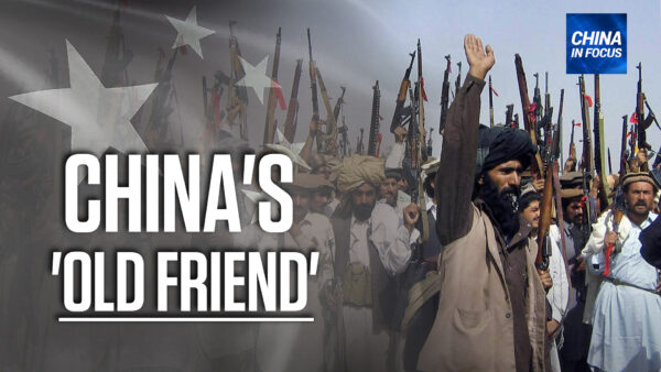 Beijing Stands Against Sanctions on Taliban