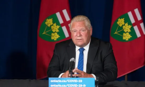 Legal Organization to Challenge Ontario Government Over Vaccine Passport Laws