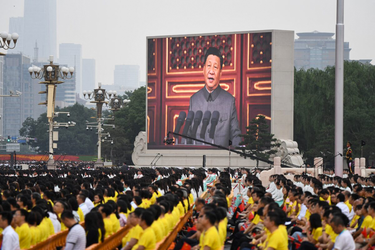 Xi Jinping's Historical Resolution Paves the Way to His Tenure and Communist Hegemony: Experts - Vimarsana News