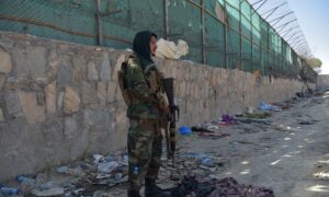 Afghanistan in Context: Xi Jinping Has Occupied the Sudetenstan