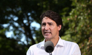 Canadian Prime Minister Trudeau Joins Calls to Apply COVID Lessons to Climate Change