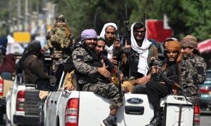 Mysterious Audio Recording Threatens Afghans Who Aided US