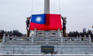 European Parliament Members Push Brussels to Build Closer Ties With Taiwan