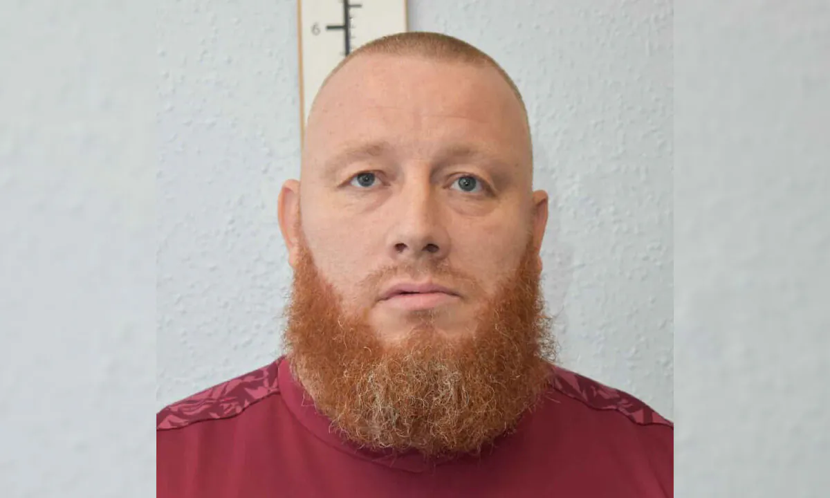 Undated photo of Ibrahim Anderson. (Metropolitan Police)