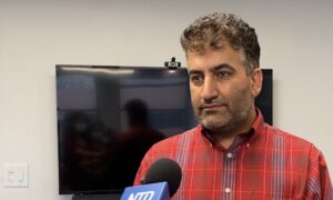 Former Kabul Embassy Worker Helps Afghan Refugees in Philadelphia as He Awaits Wife and Children