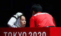 Afghan Paralympian Makes Her Debut After Secret Evacuation