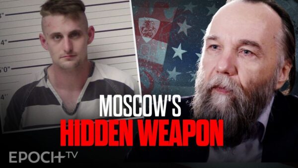 Pro-Russian National Bolsheviks Spread Mayhem in the West