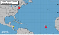 Tropical Storm Larry Expected to Strengthen Into Hurricane Soon: NHC