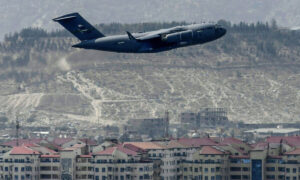 As Reports Come in of US Citizens Still in Afghanistan, GOP Reps Question Numbers Quoted by Biden Admin