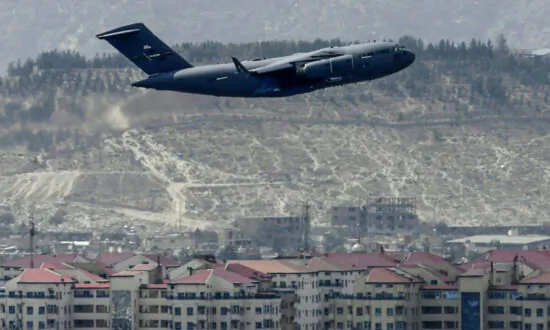 Biden Admin Must Provide Detailed Info About Americans Left in Afghanistan: GOP Senators