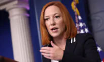 Psaki Defends Barring Flights Holding US Citizens From Leaving Afghanistan