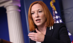 Psaki Defends Barring Flights Holding US Citizens From Leaving Afghanistan thumbnail