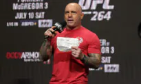 Joe Rogan Gives Update After COVID-19 Diagnosis