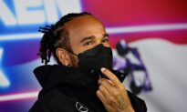 Hamilton Happy If ‘Incredibly Talented’ Russell Joins Mercedes