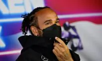 Hamilton Happy If ‘Incredibly Talented’ Russell Joins Mercedes