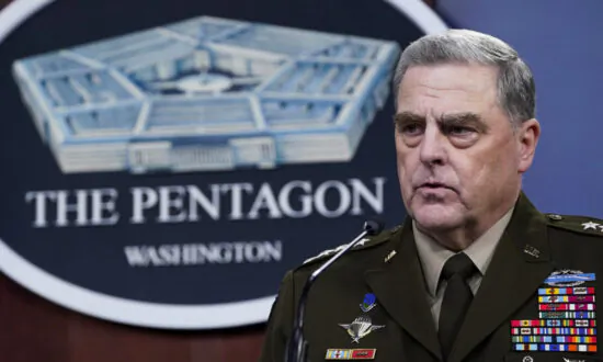 Gen. Milley’s Secret Calls to China: Smart or Dangerous?