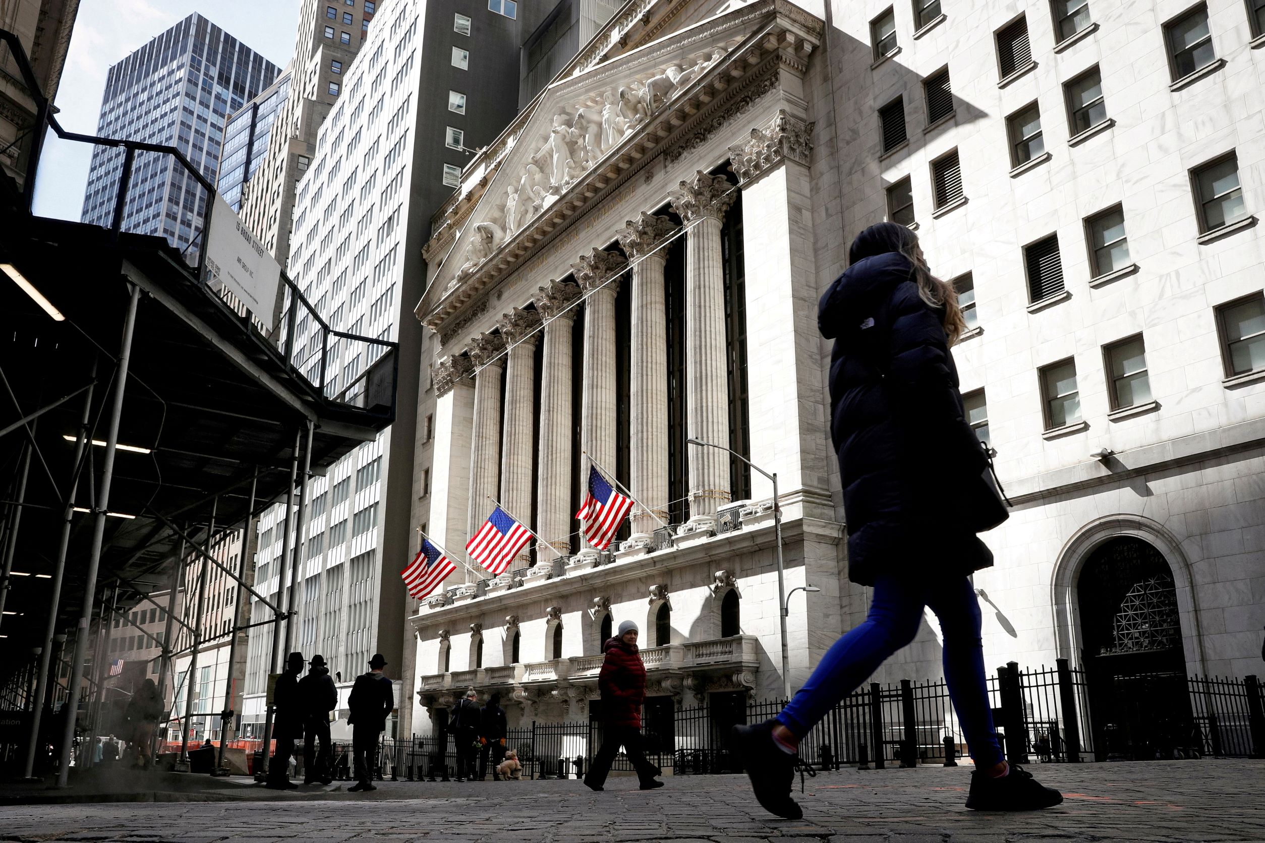 Beware of Wall Street Greed as China's Wealth Overtakes America - Vimarsana News