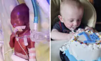 World’s Most Premature Baby Was Given Zero Percent Odds of Survival, He’s Now 1 and Is Thriving