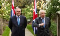 UK and Australia Agree to Share Vaccine Doses