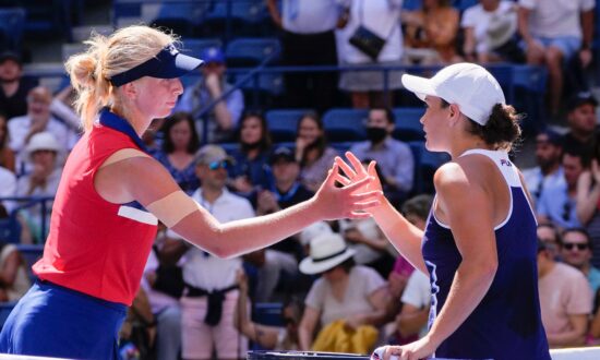 At the US Open, That Voice Yelling ‘Out!’ Comes From a Computer