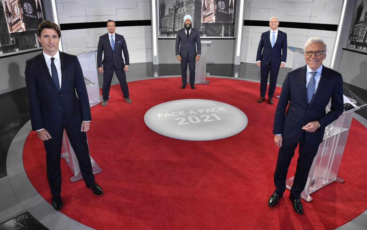 Election Campaign Day 20: French-Language Debate Recap, Plus More Campaign Promises - Vimarsana News