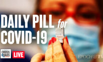 Live Q&A: Pfizer Making Daily Pill for COVID-19; Taliban Declares China Its ‘Main Partner’