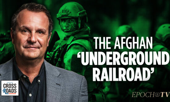 LTC Scott Mann: Veterans Network Saves 700+ Lives from Afghanistan with New ‘Underground Railroad’