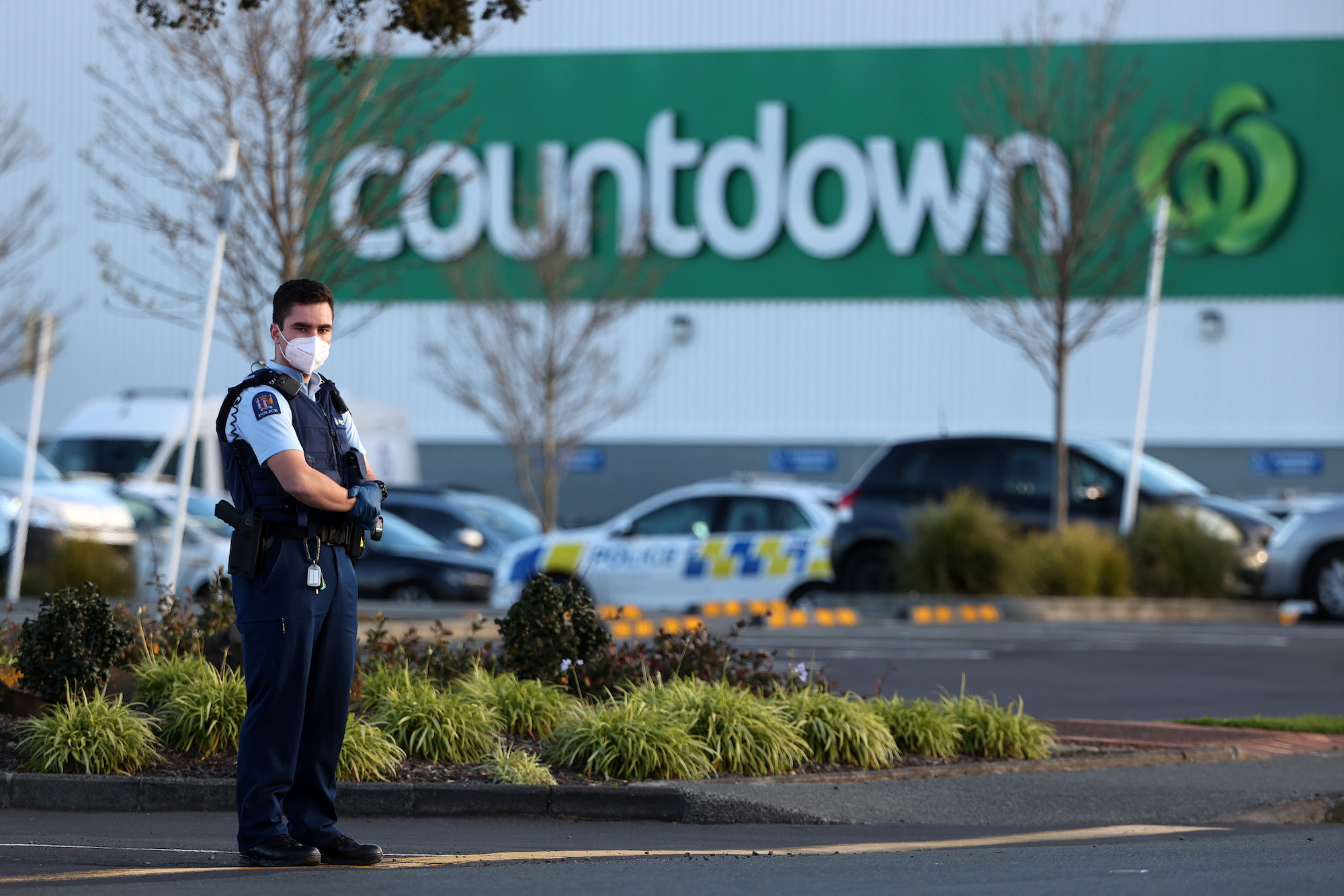 New Zealand Tightens Counter-Terrorism Law After ISIS-Inspired Terrorist Wounded 7 People - Vimarsana News