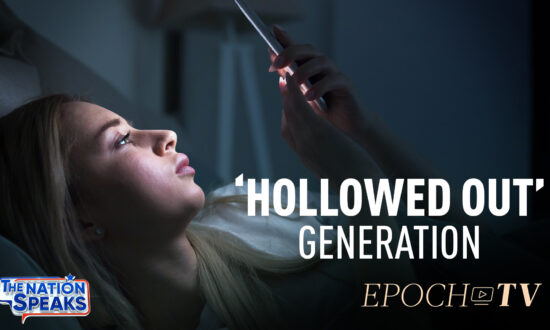 [Coming 09/04, 12PM ET] Teacher Warns of Troubled Next Generation; Tackling Digital Addiction | The Nation Speaks