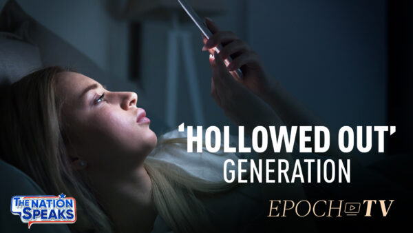 [Coming 09/04, 12PM ET] Teacher Warns of Troubled Next Generation; Tackling Digital Addiction | The Nation Speaks