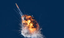 Rocket ‘Terminated’ in Fiery Explosion Over Pacific Ocean