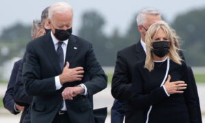 Biden’s Shameful Afghan Betrayal