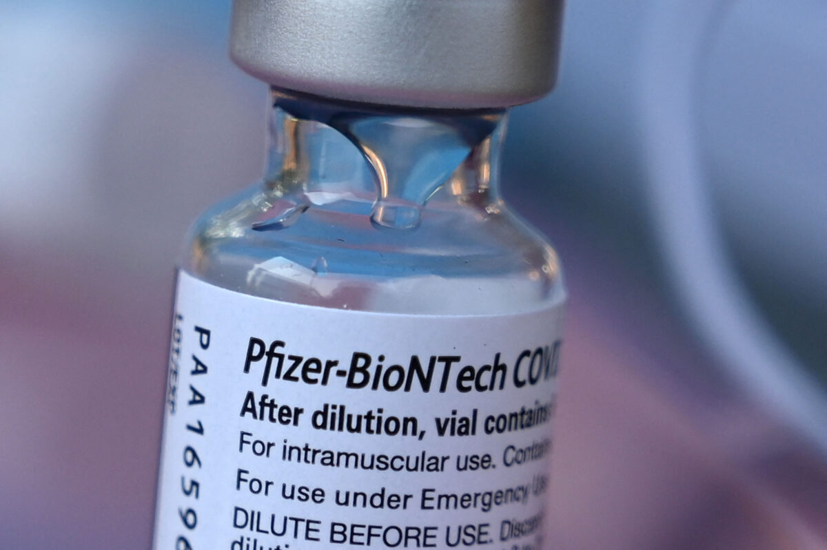 FDA Releases First Set of Pfizer COVID-19 Shot Safety Data