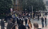 Protesters Try to Force Their Way Into Headquarters of UK Medicines Regulator