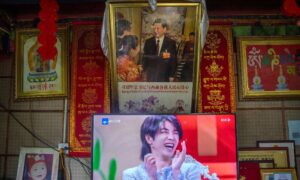 Chinese Regime Fines Talk Show Firm $2 Million for Mocking Chinese Military