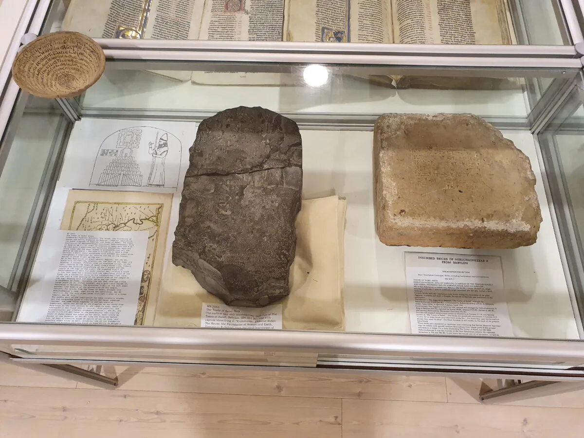 Seized artifacts found by Norway police in Viken region, Norway, on Aug. 24, 2021. (Norwegian Police/Handout via Reuters)