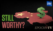 Is China Still Investment-Worthy?
