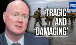 Tragic on a Human Level, Damaging on a Strategic Level: Stephen Yates on Afghanistan Withdrawal
